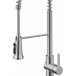 Kraus Ss Kitchen Faucet  