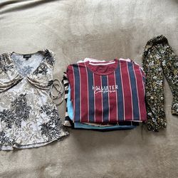 Women’s Bundle Of 20 Shirts