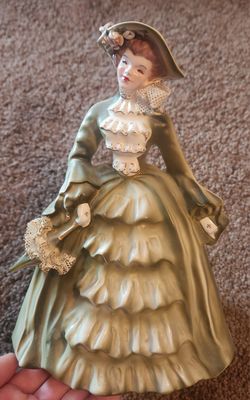 vintage figurines