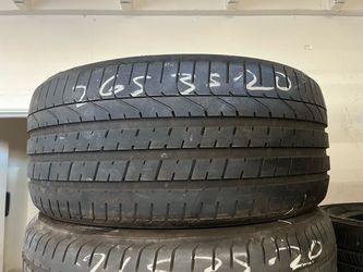 265-35-20 Pirelli