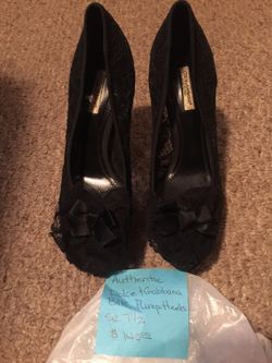 Dolce and Gabbana pumps
