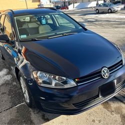 Vw Golf Wagon 2016