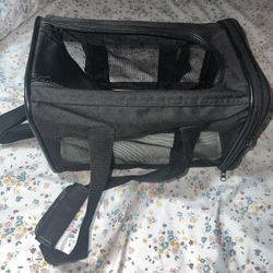 Pet Travel Carrier 