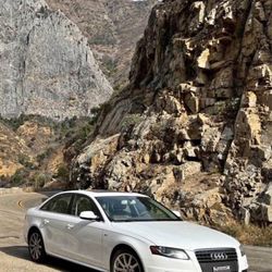 2012 Audi A4