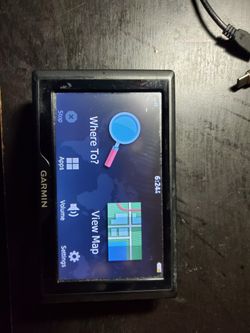 GARMIN DRIVE 5 GPS
