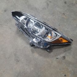 2018-23 Subaru Crosstrek Sport Left Side Headlight 