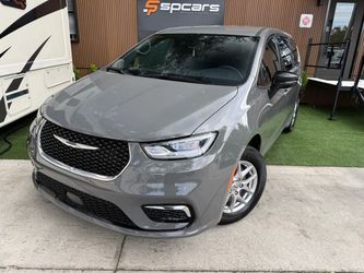 2025 Chrysler Pacifica