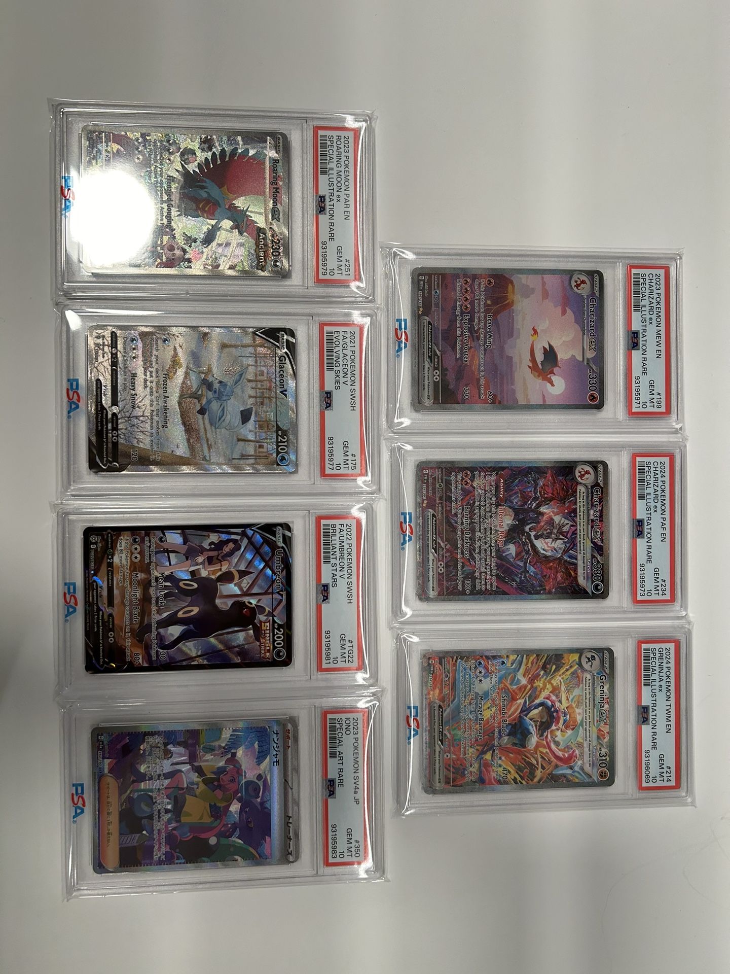 Pokemon Cards For Sale/Trade!