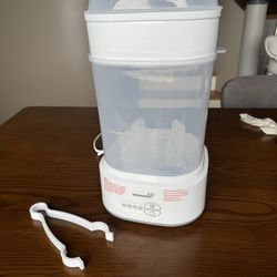 Grownsey Baby Bottle Sterilizer 
