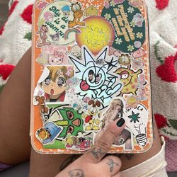 iPad mini + 2 cases and apple pencil