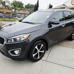 🔥2016 KIA CHEAPEST CHULADA EX SORENTO🔥$1999 DOWN.OAC🔥$1999 ENGANCHE.CCA🔥213-810-1060 