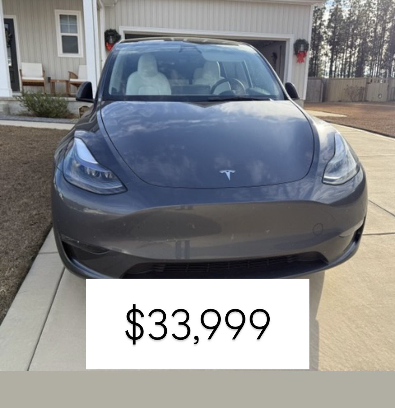 2023 Tesla Model Y