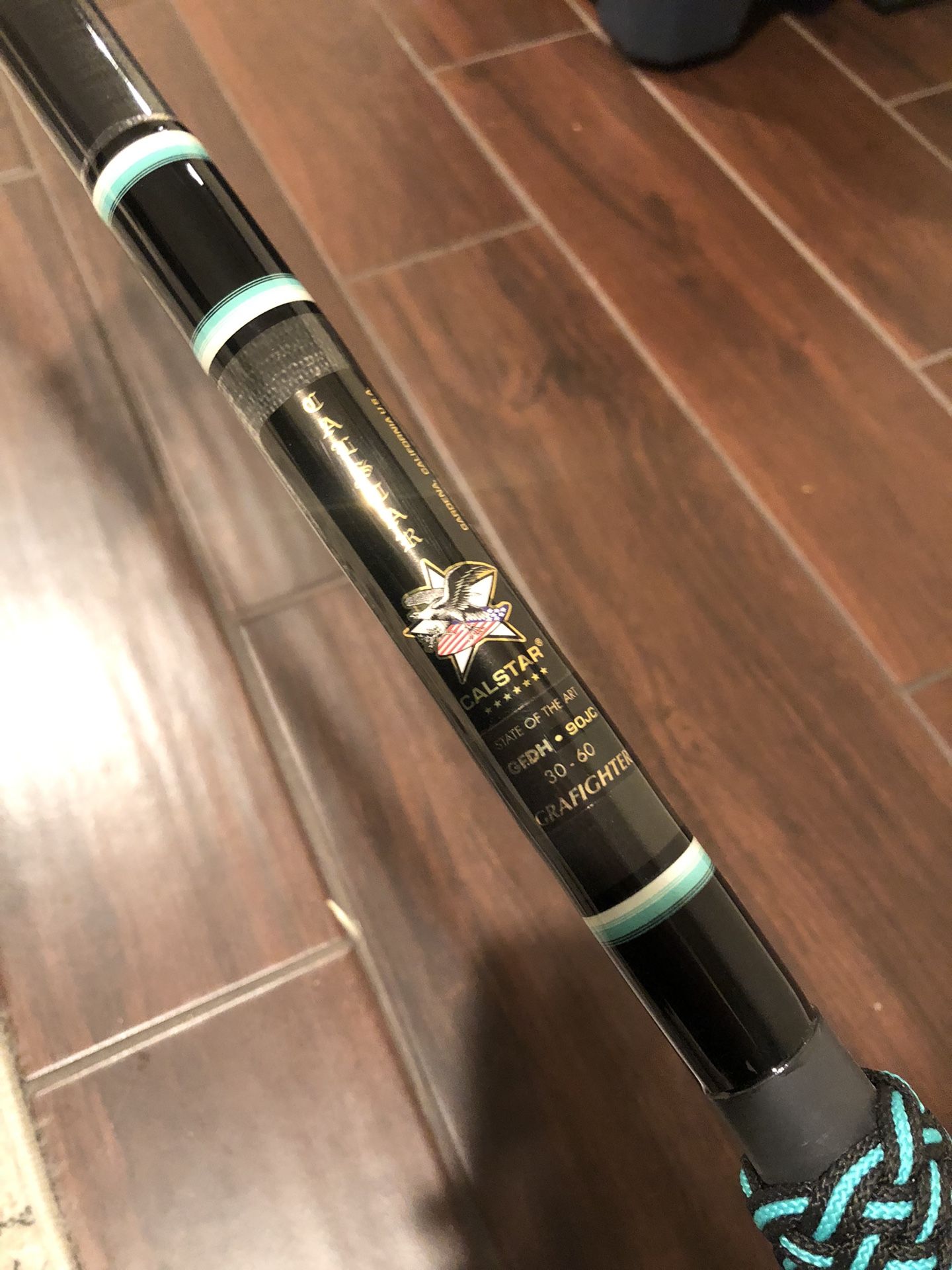 Calstar Grafighter 90j