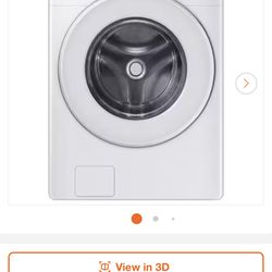 Samsung washer less than 1 year old