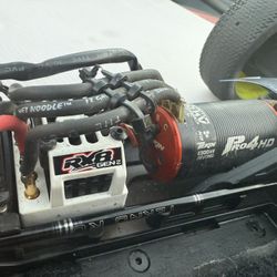 TEKNO EB48.3; Servo Spektrum S6240