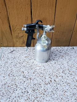 paint gun