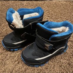 Youth Winter Boots Size 11 Little Kids