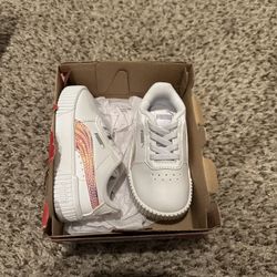 Puma Toddler Size 5 New