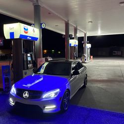 Mercedes Benz c300 sport 4matic