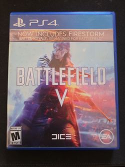 Battlefield V