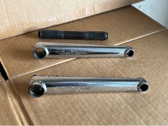 Profile BMX crank