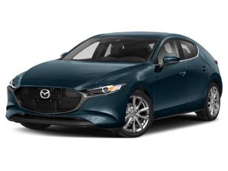 2020 Mazda Mazda3 Hatchback