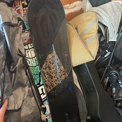 Woman’s Snowboard