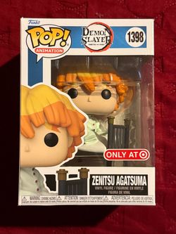 Demon Slayer Funko Pop