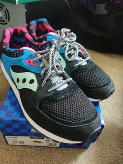 Saucony Jazz 4000