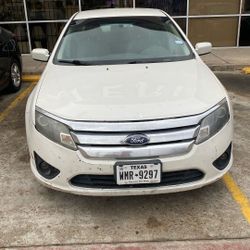 2010 Ford Fusion