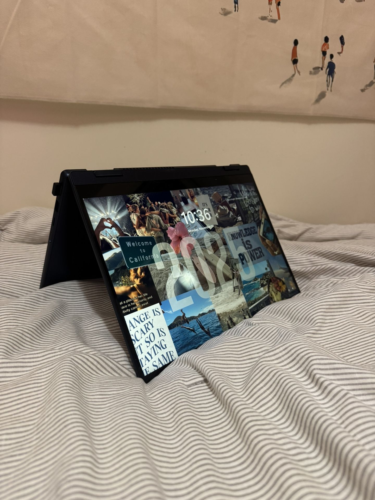 Lenovo IdeaPad 5 2-in-1 • Ryzen 7 • 16GB RAM • 1TB SSD • Excellent