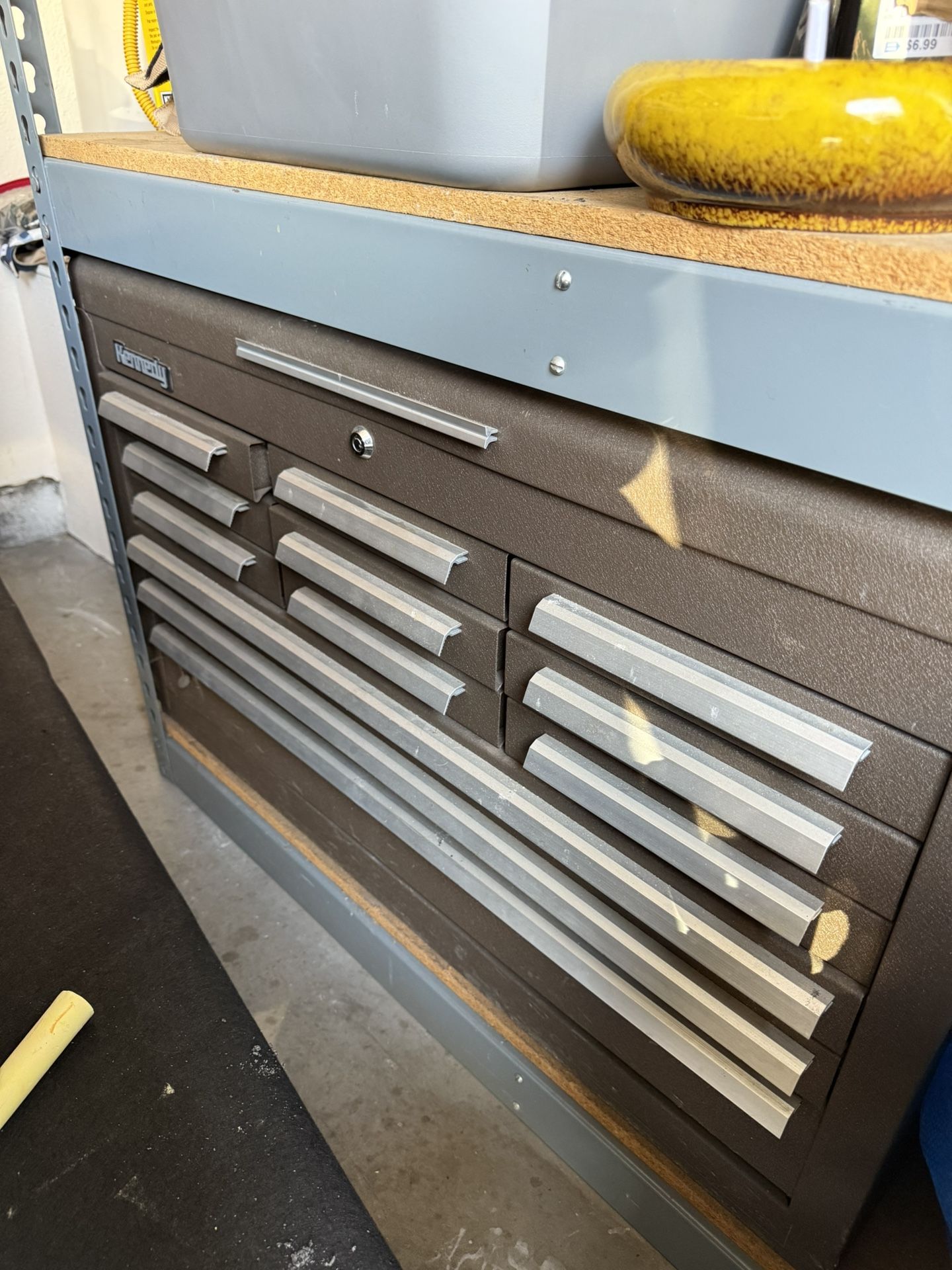 Kennedy Tool Box