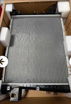 Ram Radiator