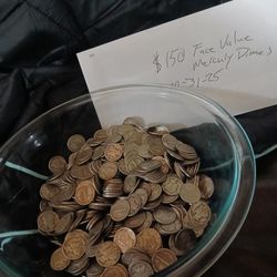 Mercury Dimes, 90% Junk Silver, Full Dates @ Spot (Melt) Price Virginia Beach/Richmond 