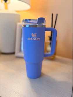 Stanley Quencher H2.0 30oz Tumbler - Periwinkle/Blue