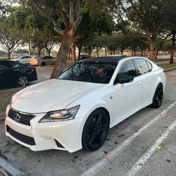 2013 Lexus GS 350