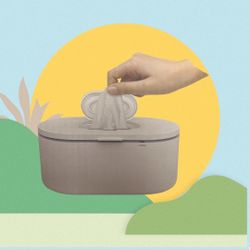 Baby Wipe Warmer