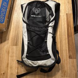 Water Buffalo Hydration Backpack