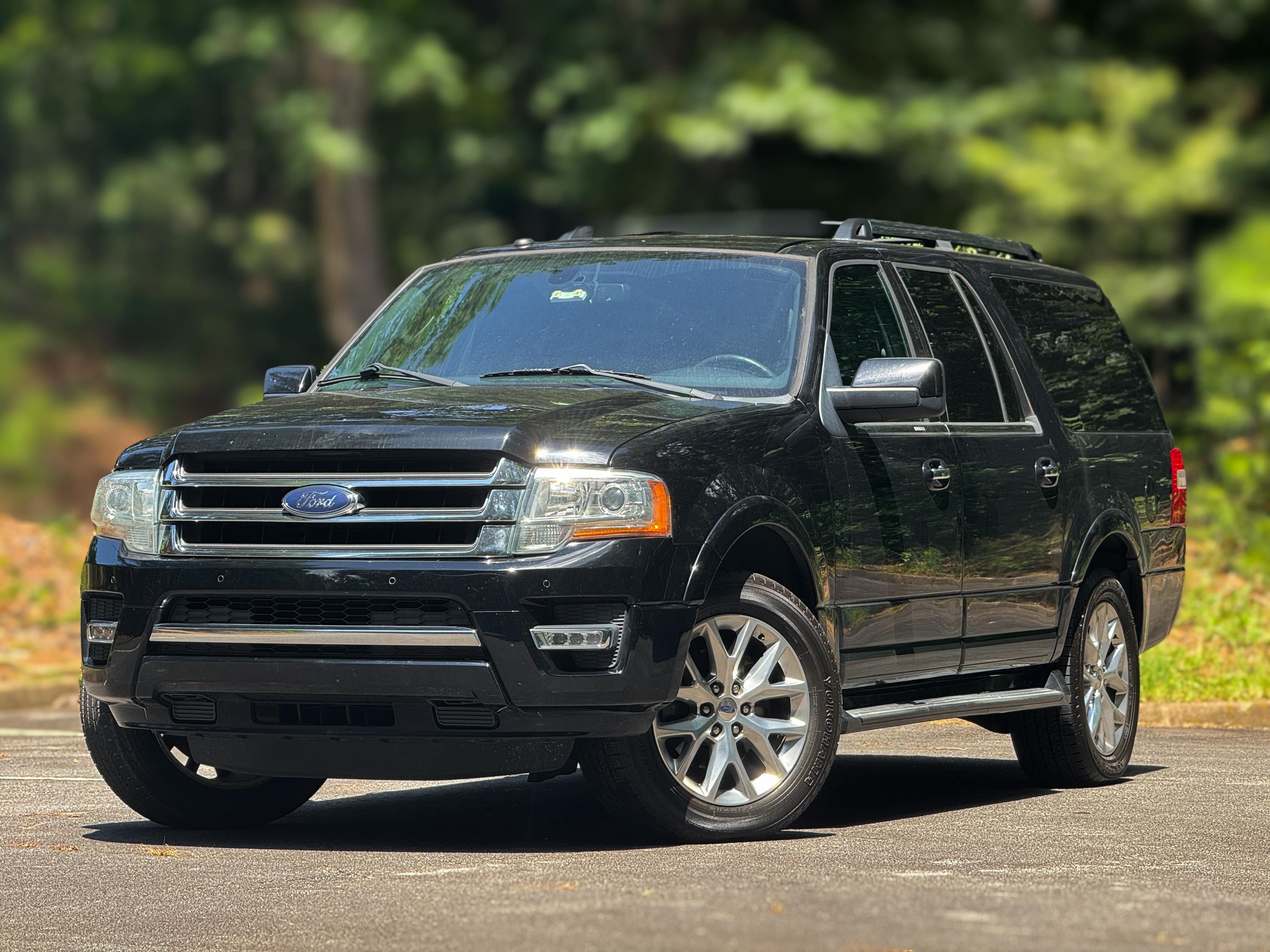 2017 Ford Expedition