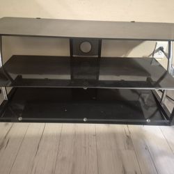 Glass Tv Stand