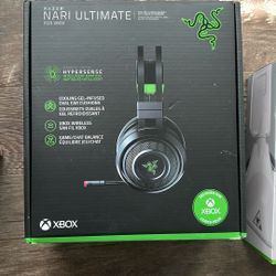 Razer Nari Ultimate Wireless Gaming Headset