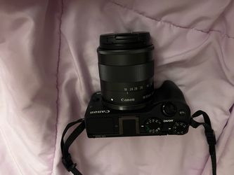 Canon EOS M3