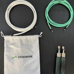 Crossrope Get Lean Jump Rope Set - Size M