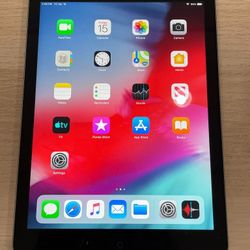 Apple iPad AIR 32GB WIFI 9.7” -Fully Functional