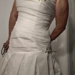 Wedding Dress Plus Size Couture