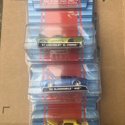 Maisto Hot Rodz 2007 Diecast  