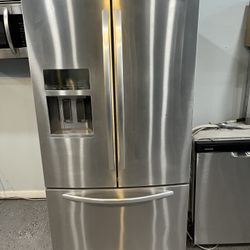 🔥 KitchenAid 3-Door Refrigerator 🔥