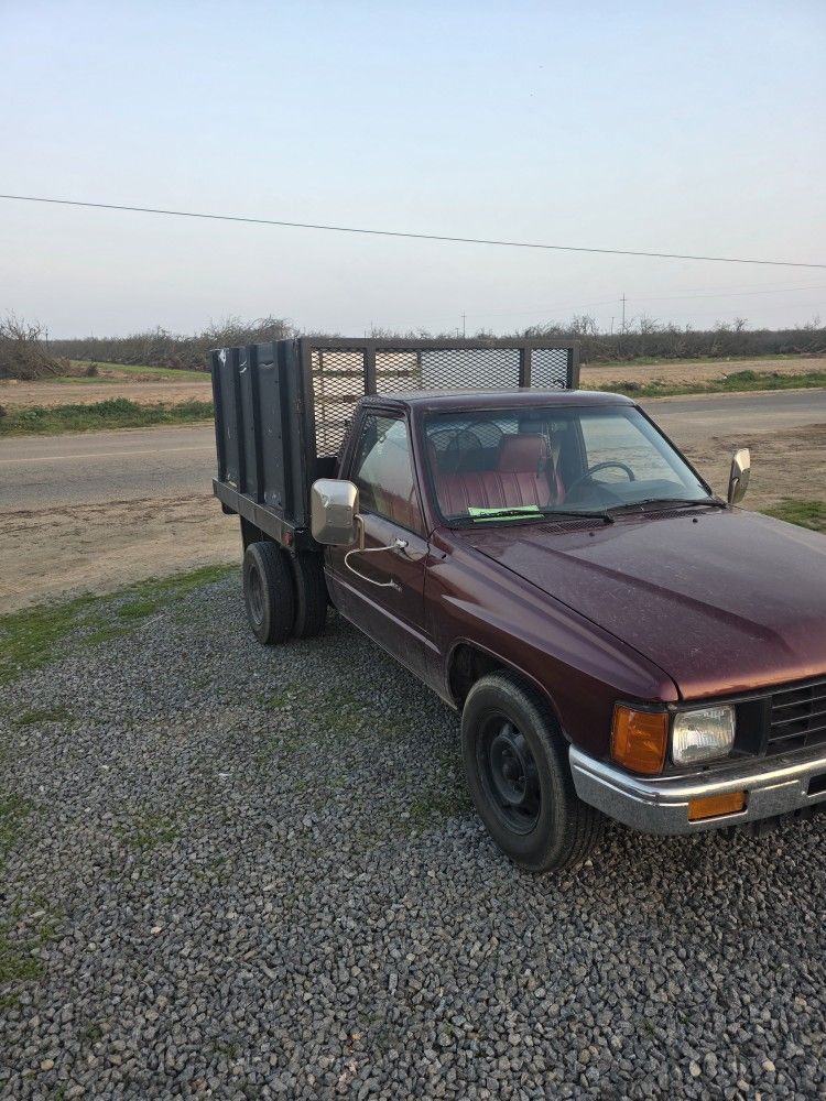 Toyota Pickup