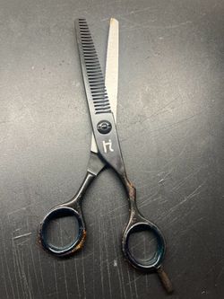 Hanzo thinning shears