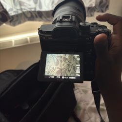 A7 3 with 70-180 f2.8 1000 stutter